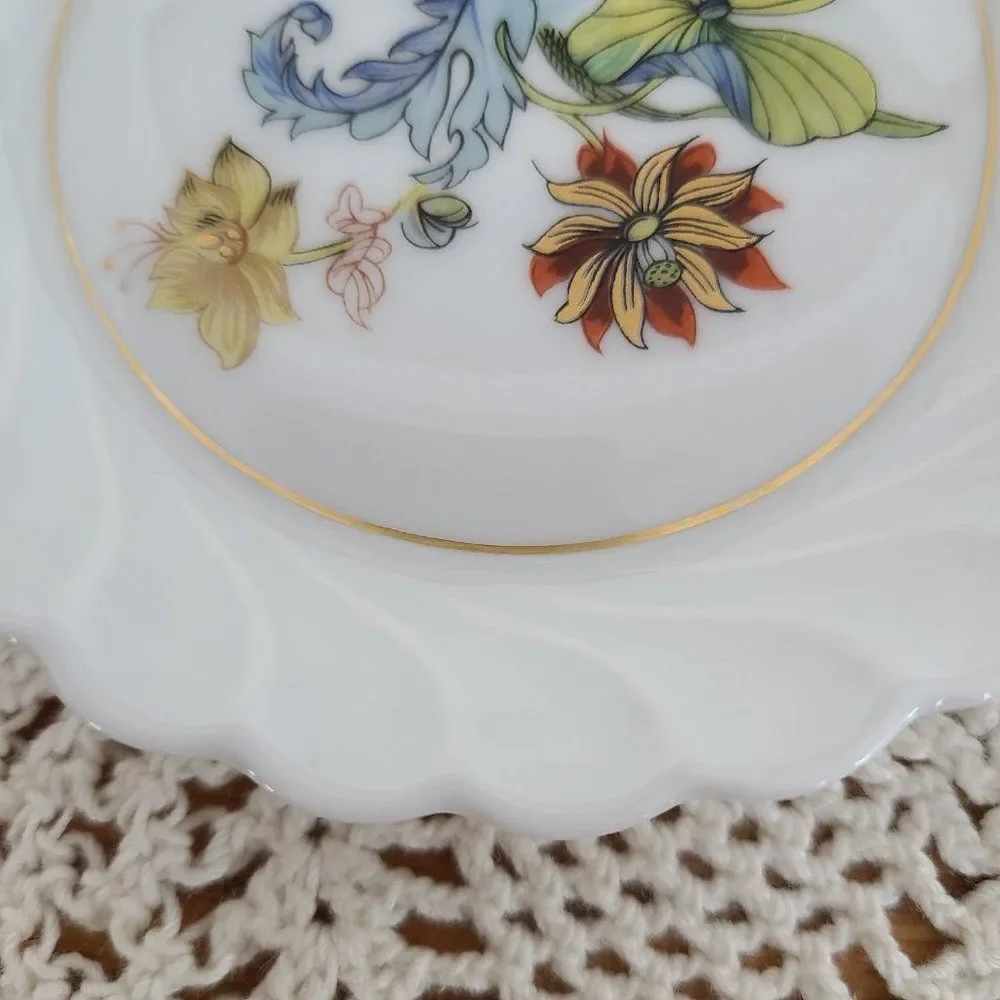 Signed F. Haviland Limoges France Cathay 5